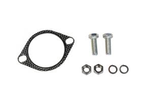 MAPerformance - 2008-2015 Mitsubishi Evo X MAPerformance Single Exit Cat-Back - Polished Tips - Image 4