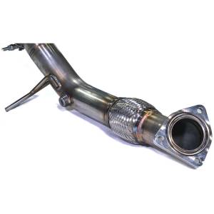 MAPerformance - 2017-2021 Honda Civic Type-R MAPerformance Front Pipe - For Use w/ MAPerformance Catback - Image 2