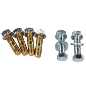 MAPerformance - 2015-2021 Subaru WRX MAPerformance J-Pipe Hardware Kit - Image 1