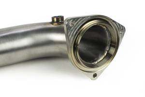 MAPerformance - 2014+ Ford Fiesta ST MAPerformance GESI Downpipe - Image 3