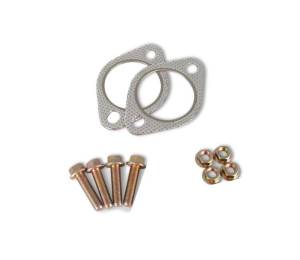 Injen - 2010-2013 Hyundai Genesis Coupe 2.0L(t) 4cyl SS Injen Exhaust w/ 76mm Y-Pipe Resonator/Molded SS Flanges - Image 4