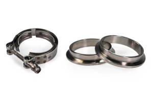 MAPerformance - MAPerformance 2.5" Stainless Steel V-Band Assembly - Image 1