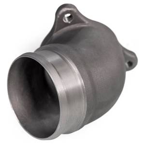 MAPerformance - 2008-2015 Mitsubishi Evo X MAPerformance Turbo Compressor 3" Inlet Pipe V2 - Image 2