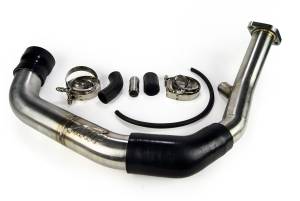 MAPerformance - 2015-2020 Subaru WRX MAPerformance Charge Piping Kit - BBS Gold - Image 1