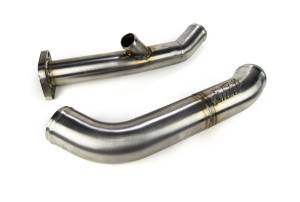MAPerformance - 2015-2020 Subaru WRX MAPerformance Charge Piping Kit - BBS Gold - Image 3