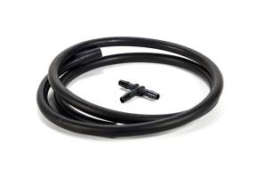 MAPerformance - 2015+ Ford Mustang Ecoboost MAPerformance Intercooler & Piping Upgrade Kit - Wrinkle Black - Image 3