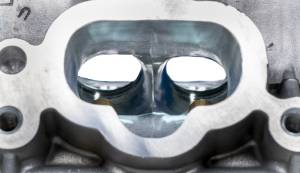 MAPerformance - 2003-2005 Mitsubishi Evo 8 4G63 MAPerformance SPEC Stage 3 Cylinder Head Preparation - Image 2