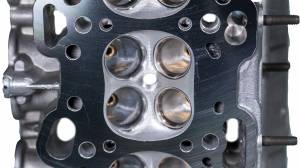 MAPerformance - 2003-2005 Mitsubishi Evo 8 4G63 MAPerformance SPEC Stage 3 Cylinder Head Preparation - Image 3