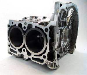 MAPerformance - Sleeved EJ Series Engine Block without Crank - Customer Supplied Block - EJ25 Engine Block Type - Image 2