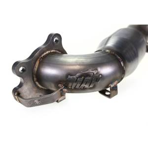 MAPerformance - 2016-2021 Honda Civic 1.5T MAPerformance Catted Downpipe in Ceramic Black finish - Catted without New Turbo Gasket - Image 3