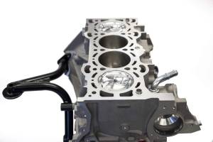 MAPerformance - 2015+ Ford Ecoboost 2.3L MAPerformance SPEC Stage 2 Complete Shortblock - includes Mustang Engine Mount - Image 2