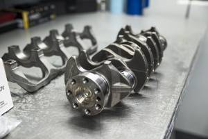 MAPerformance - DSM Multiple Fitments MAPerformance 2.0L Shortblock - Stage 1 with ACL Bearings, Eagle 150mm Connecting Rods and Manley 8.5:1 Pistons - Image 3