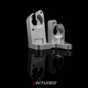 K-Tuned - 2006-2011 Honda Civic Si Z3 Transmission K-Tuned Conversion Bracket - Billet - Image 1