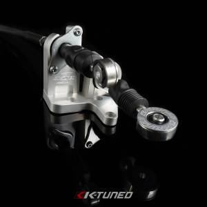 K-Tuned - 2006-2011 Honda Civic Si Z3 Transmission K-Tuned Conversion Bracket - Billet - Image 2