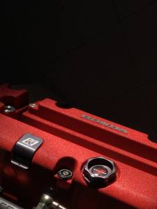 K-Tuned - K-Tuned K20 Billet Dip Stick - Blue - Image 6