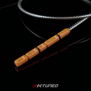 K-Tuned - K-Tuned K20 Billet Dip Stick - Gold - Image 4