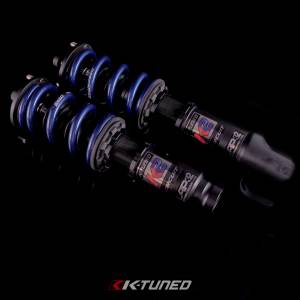 K-Tuned - 1988-1991 Honda Civic EF/CRX and 1990-1993 Acura Integra DA K2-Circuit Coilovers - Image 2