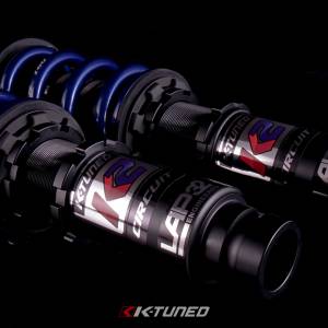 K-Tuned - 1988-1991 Honda Civic EF/CRX and 1990-1993 Acura Integra DA K2-Circuit Coilovers - Image 3