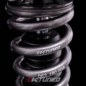 K-Tuned - 1988-1991 Honda Civic EF/CRX and 1990-1993 Acura Integra DA K-Tuned K1 Street Coilovers - Image 2