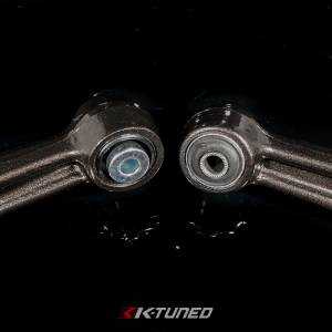 K-Tuned - 1989-1991 Honda Civic EF and 1988-1991 Honda CRX K-Tuned Front Lower Control Arms - Rubber Bushing - Image 3