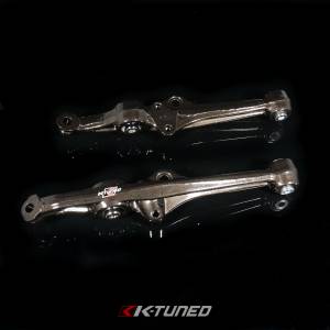 1989-1991 Honda Civic EF and 1988-1991 Honda CRX K-Tuned Front Lower Control Arms - Spherical Bushing