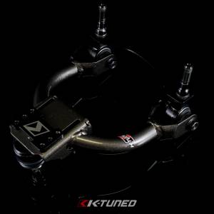 K-Tuned - 1990-1993 Acura Integra DA K-Tuned Front Camber Kit (Upper Camber Arms) - Rubber - Image 2