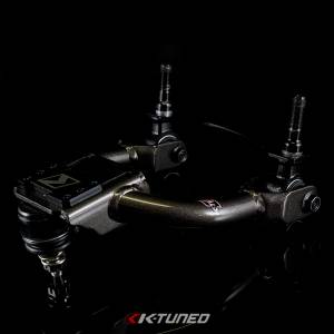 K-Tuned - 1990-1993 Acura Integra DA K-Tuned Front Camber Kit (Upper Camber Arms) - Rubber - Image 3