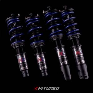 1992-1995 Honda Civic EG, 1996-2000 Honda Civic EK and 1994-2001 Acura Integra DC K2-Circuit Coilovers