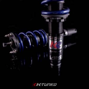 K-Tuned - 1992-1995 Honda Civic EG, 1996-2000 Honda Civic EK and 1994-2001 Acura Integra DC K2-Circuit Coilovers - Image 4