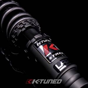 K-Tuned - 1992-1995 Honda Civic EG, 1996-2000 Honda Civic EK and 1994-2001 Acura Integra DC K-Tuned K1 Street Coilovers - Image 4