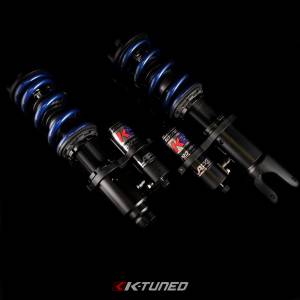 1992-1995 Honda Civic EG, 1996-2000 Honda Civic EK and 1994-2001 Acura Integra DC K-Tuned K2-Pro-Circuit 2 Way Coilovers