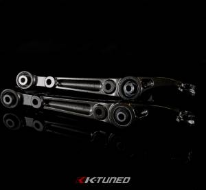 K-Tuned - 1996-2000 Honda Civic K-Tuned Front Lower Control Arms - Rubber Bushing - Image 2