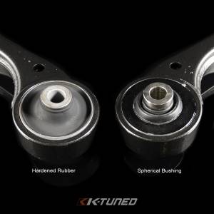 K-Tuned - 2002-2004 Acura RSX Type S K-Tuned Front Control Arm - Hardened Rubber Bushing - Image 4