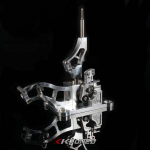 K-Tuned - 2002-2006 Acura RSX DC5, 2001-2005 Honda Civic EM2/ES1 K-Tuned Race-Spec Billet Shifter Rev2 - Image 1