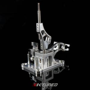 K-Tuned - 2002-2006 Acura RSX DC5, 2001-2005 Honda Civic EM2/ES1 K-Tuned Race-Spec Billet Shifter Rev2 - Image 2