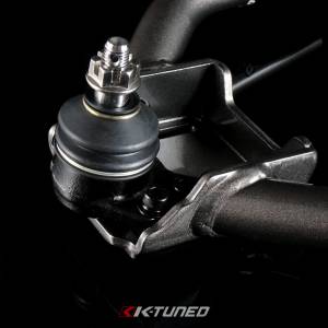 K-Tuned - 2003-2007 Honda Accord and 2004-2008 Acura TSX K-Tuned Front Camber Kit (Upper Camber Arms) - Spherical Bushing - Image 3