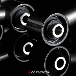 K-Tuned - 2003-2007 Honda Accord and 2004-2008 Acura TSX K-Tuned Front Camber Kit (Upper Camber Arms) - Spherical Bushing - Image 4