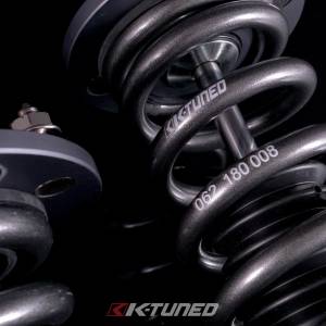 K-Tuned - 2003-2007 Honda Accord CM and 2004-2008 Acura TSX K-Tuned K1 Street Coilovers - Image 2
