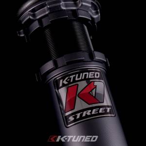 K-Tuned - 2003-2007 Honda Accord CM and 2004-2008 Acura TSX K-Tuned K1 Street Coilovers - Image 3