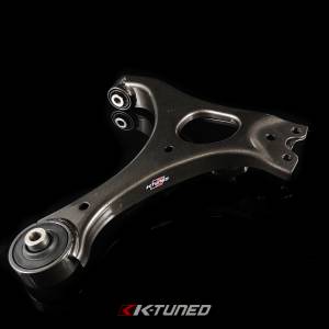 K-Tuned - 2006-2011 Honda Civic K-Tuned Front Control Arm - Spherical Bushing - Image 1