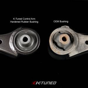 K-Tuned - 2006-2011 Honda Civic K-Tuned Front Control Arm - Spherical Bushing - Image 2