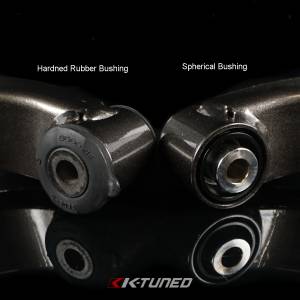K-Tuned - 2006-2011 Honda Civic K-Tuned Front Control Arm - Spherical Bushing - Image 3