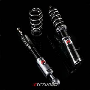 K-Tuned - 2007-2008 Honda Fit GD K-Tuned K1-Street Coilovers - Image 1