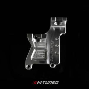 K-Tuned - K-Tuned Billet RWD Trans Bracket only (Mid-engine transverse setups) - Image 1