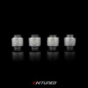 K-Tuned - K-Tuned Front Camber Kit Replacement Rubber Bushings - Image 1