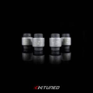 K-Tuned - K-Tuned Front Upper Control Arms Camber Kit Replacement Rubber Bushings - Image 1