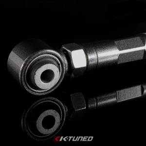 K-Tuned - 1988-1991 Honda CRX, 1988-2000 Civic and 1990-2001 Acura Integra K-Tuned Rear Camber Kit with Spherical Bushing - Image 3