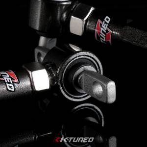 K-Tuned - 1988-1991 Honda CRX, 1988-2000 Civic and 1990-2001 Acura Integra K-Tuned Rear Camber Kit with Spherical Bushing - Image 4
