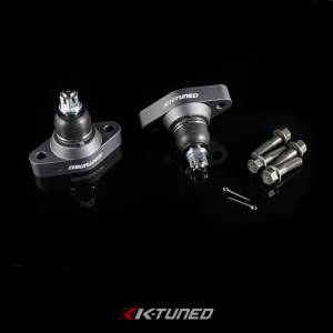 K-Tuned - 2000-2004 Honda S2000 AP1 and 2005-2009 Honda S2000 AP2 K-Tuned Roll Center Adjuster - Front S2000 - Image 1