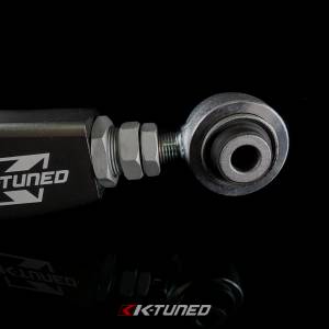 K-Tuned - 2017+ Honda Civic Including FK8 Type R K-Tuned Rear Camber Kit with Hardened Rubber Bushing - Image 2